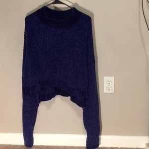 Soft knit sweater